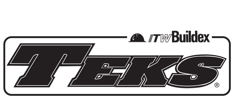 TEKS BW Logo